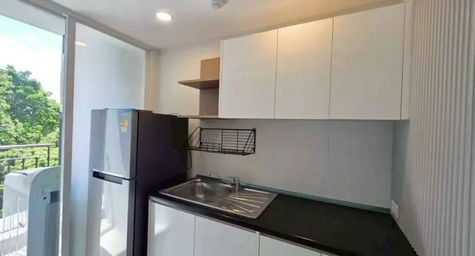 For rent 1 bed condo in Mueang Phuket, Phuket
