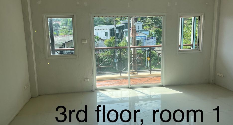 For sale and for rent 3 bedrooms townhouse in Mueang Phuket, Phuket