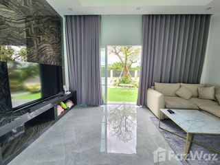 For sale and for rent 4 bedrooms house in Saraphi, Chiang Mai