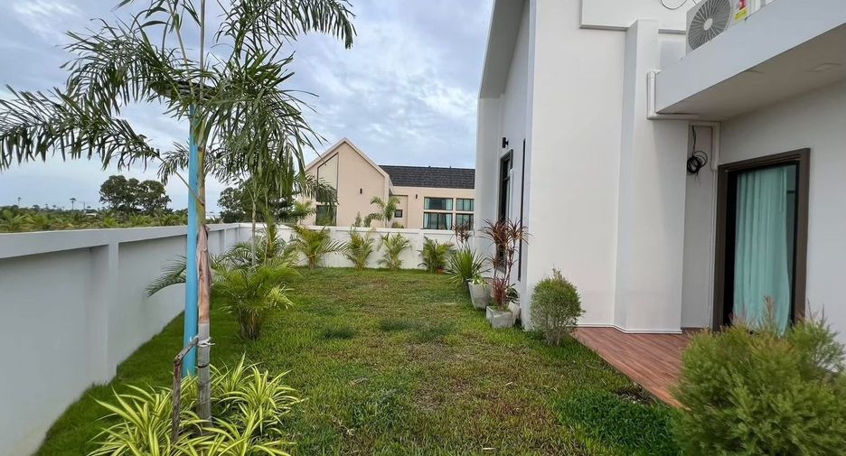 Villa zum Kauf mit 3 Zimmer in Cha Am, Phetchaburi