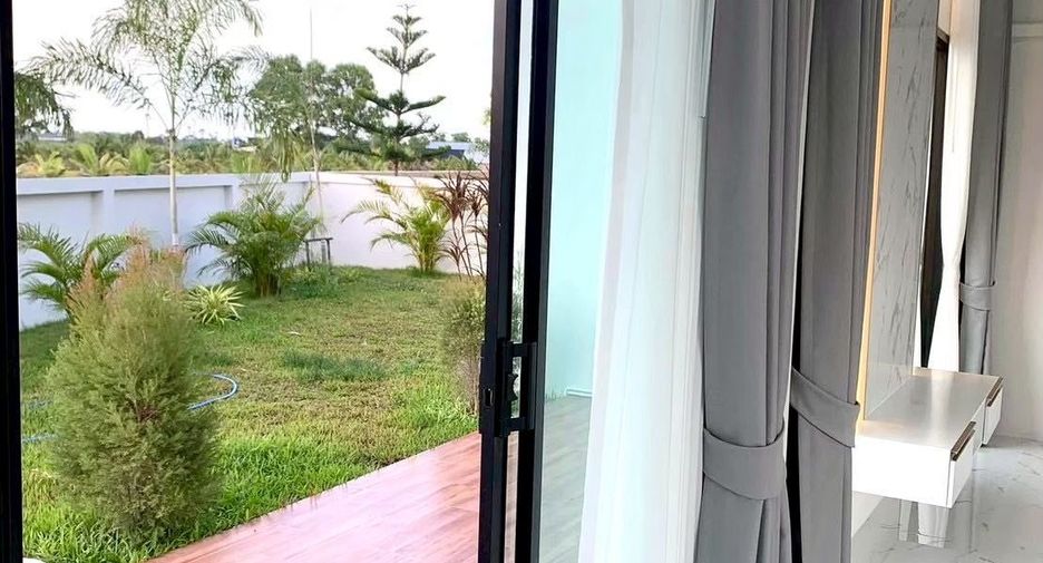 Villa zum Kauf mit 3 Zimmer in Cha Am, Phetchaburi