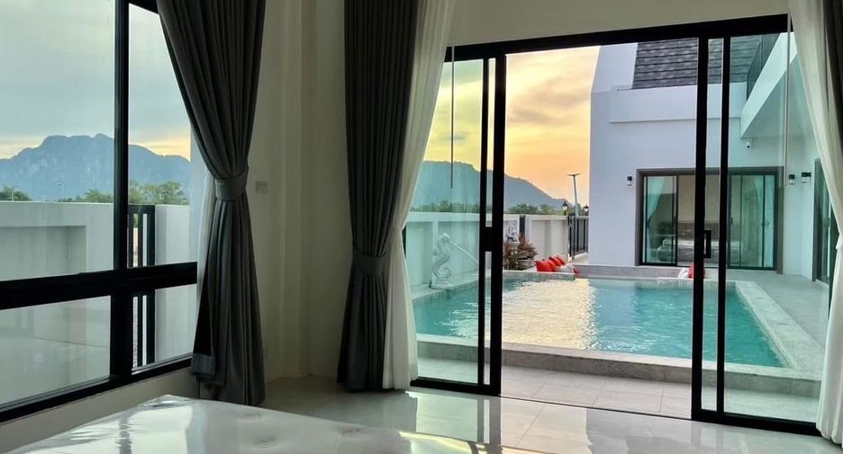 Villa zum Kauf mit 3 Zimmer in Cha Am, Phetchaburi