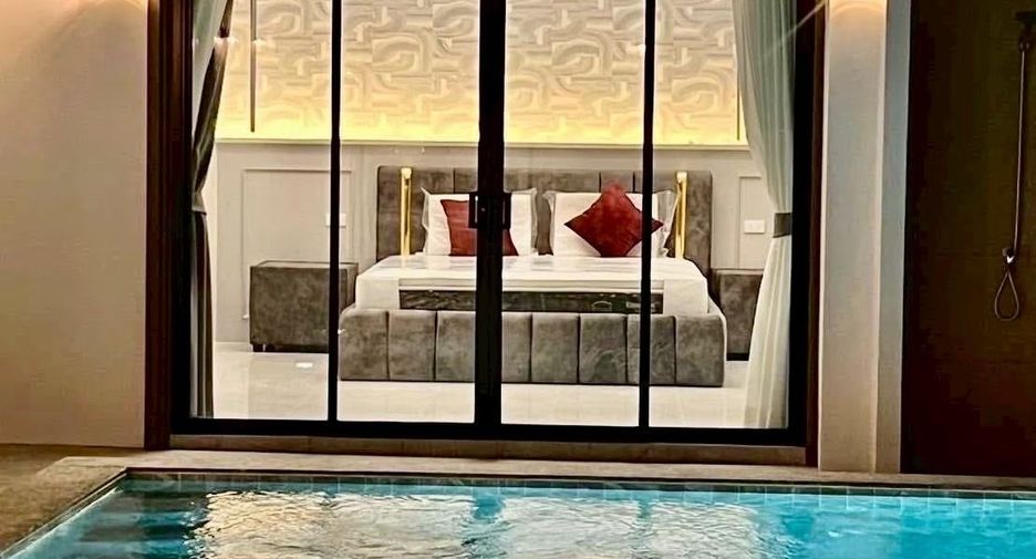 Villa zum Kauf mit 3 Zimmer in Cha Am, Phetchaburi