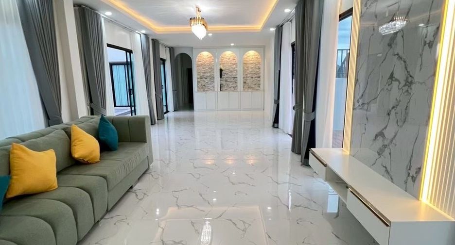 Villa zum Kauf mit 3 Zimmer in Cha Am, Phetchaburi