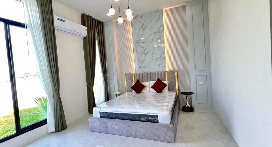 Villa zum Kauf mit 3 Zimmer in Cha Am, Phetchaburi