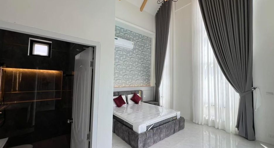 Villa zum Kauf mit 3 Zimmer in Cha Am, Phetchaburi
