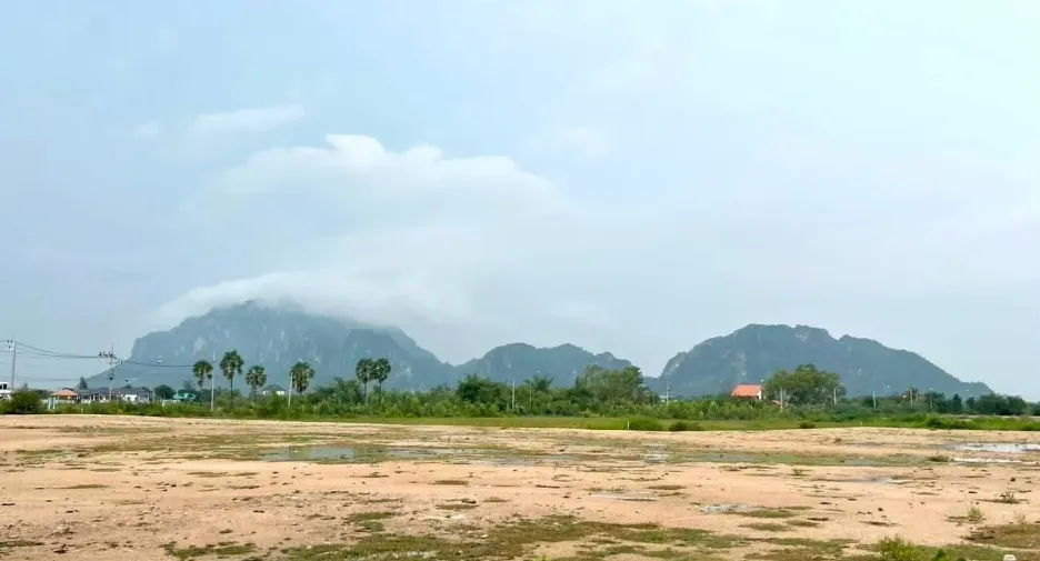 For sale 3 bedrooms villa in Cha Am, Phetchaburi