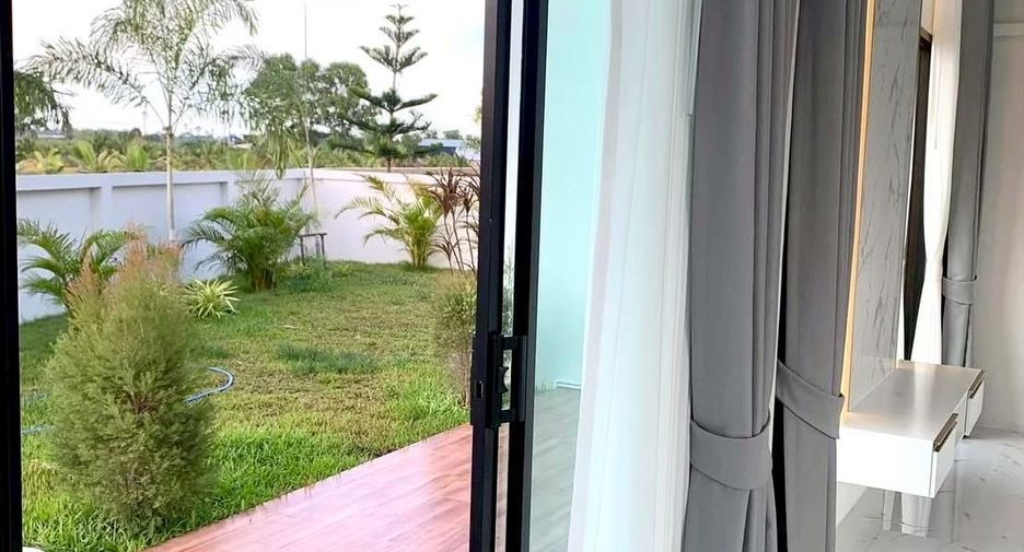Villa zum Kauf mit 3 Zimmer in Cha Am, Phetchaburi