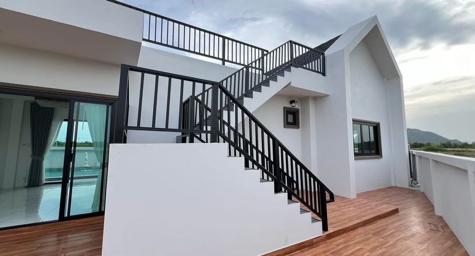 Villa zum Kauf mit 3 Zimmer in Cha Am, Phetchaburi