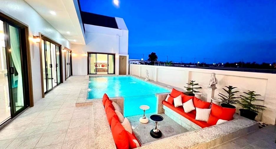 Villa zum Kauf mit 3 Zimmer in Cha Am, Phetchaburi