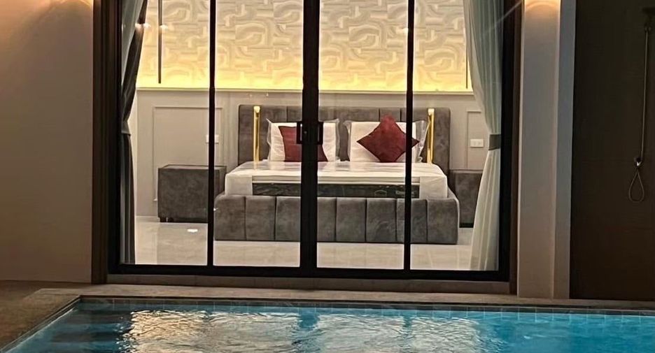 Villa zum Kauf mit 3 Zimmer in Cha Am, Phetchaburi