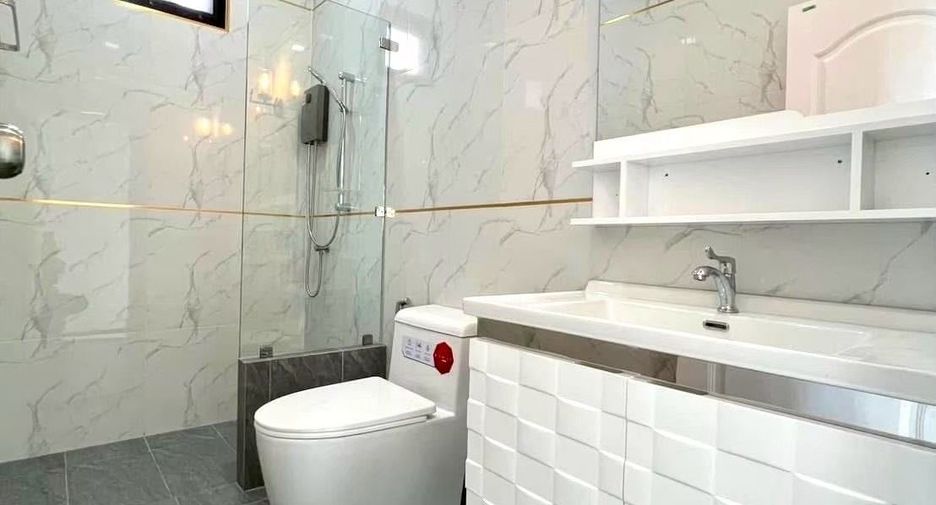 Villa zum Kauf mit 3 Zimmer in Cha Am, Phetchaburi