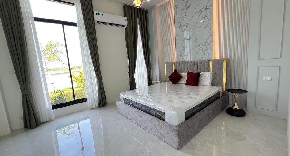 Villa zum Kauf mit 3 Zimmer in Cha Am, Phetchaburi