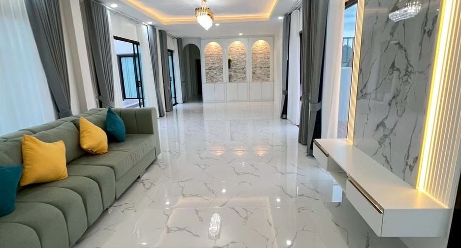 Villa zum Kauf mit 3 Zimmer in Cha Am, Phetchaburi