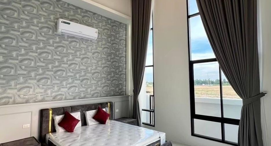 Villa zum Kauf mit 3 Zimmer in Cha Am, Phetchaburi