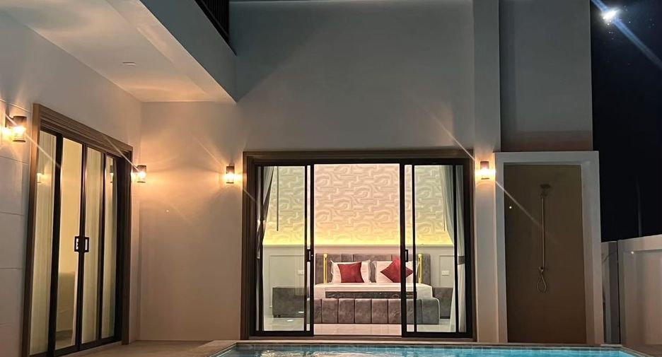 Villa zum Kauf mit 3 Zimmer in Cha Am, Phetchaburi