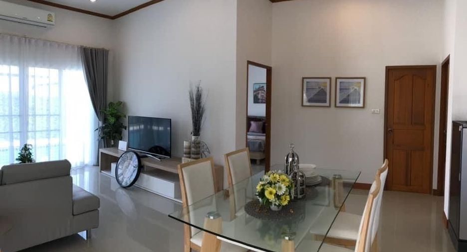 For rent 3 bedrooms house in Cha Am, Phetchaburi