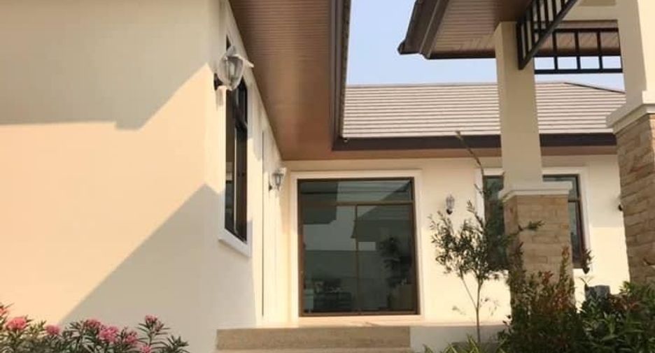 For rent 3 bedrooms house in Cha Am, Phetchaburi