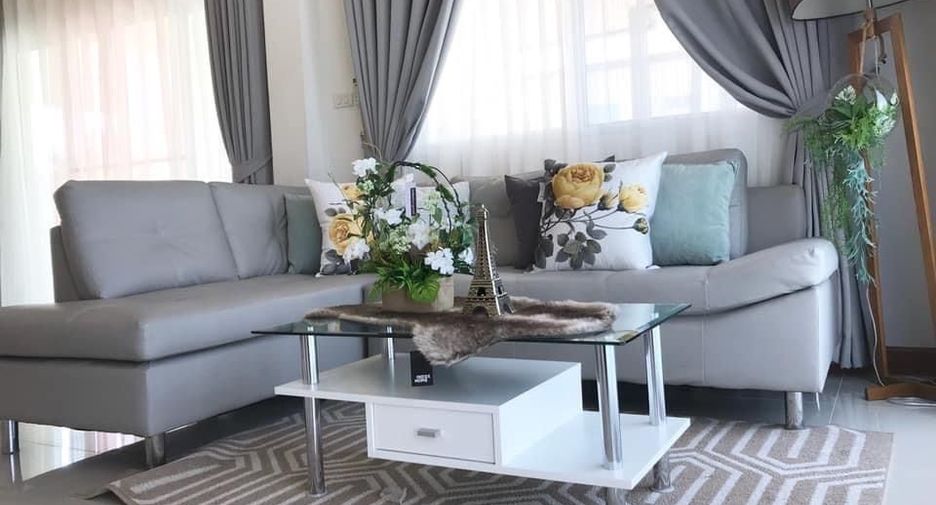 For rent 3 bedrooms house in Cha Am, Phetchaburi