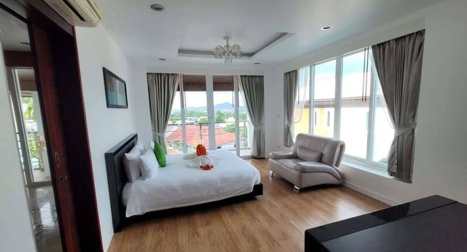 For sale 6 bedrooms villa in Ko Samui, Surat Thani