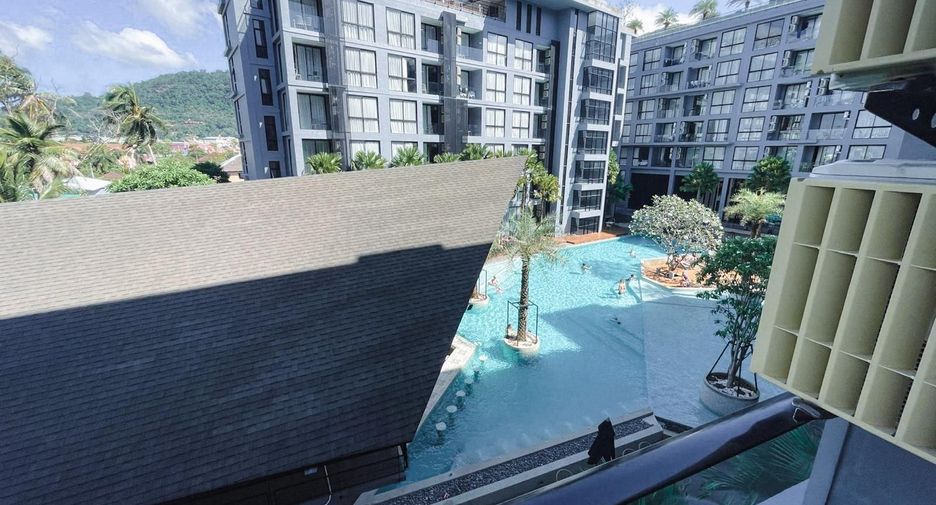 Wohnung zur Miete mit 1 Zimmer in Kathu, Phuket
