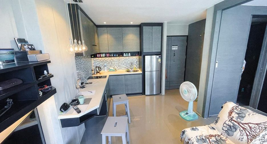 Wohnung zur Miete mit 1 Zimmer in Kathu, Phuket