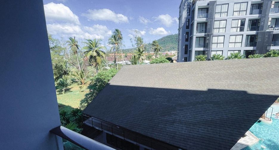 Wohnung zur Miete mit 1 Zimmer in Kathu, Phuket