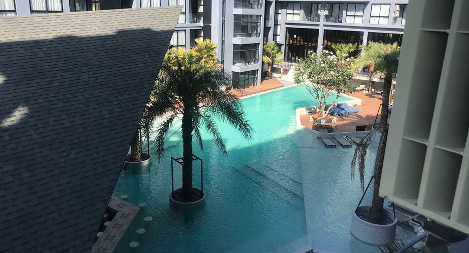 Wohnung zur Miete mit 1 Zimmer in Kathu, Phuket