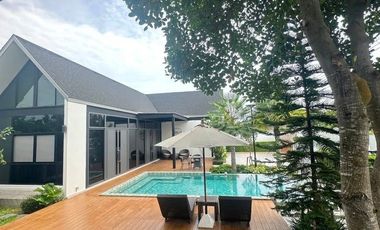 Villa zur Miete mit 6 Zimmer in Bang Lamung, Chonburi