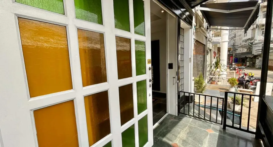 For rent 1 bed townhouse in Mueang Chiang Mai, Chiang Mai