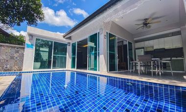 For rent 1 bed villa in Thalang, Phuket