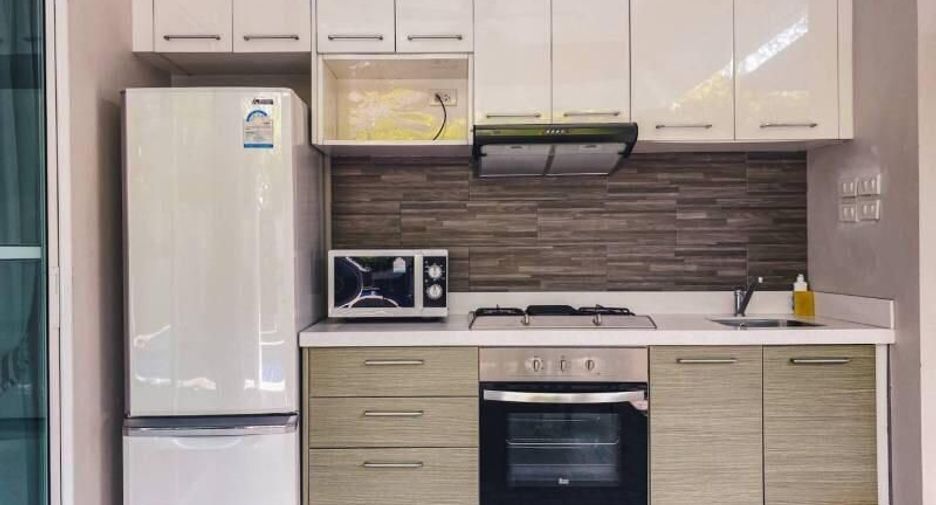 For rent 1 bed villa in Thalang, Phuket