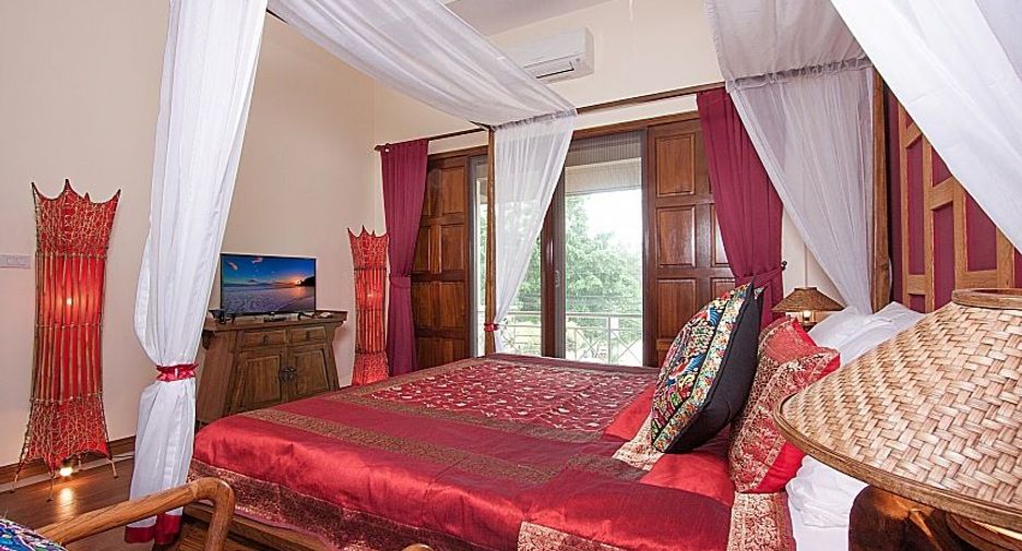 À vendre et à louer 4 chambres villa à Ko Samui, Surat Thani
