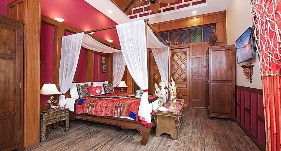 À vendre et à louer 4 chambres villa à Ko Samui, Surat Thani