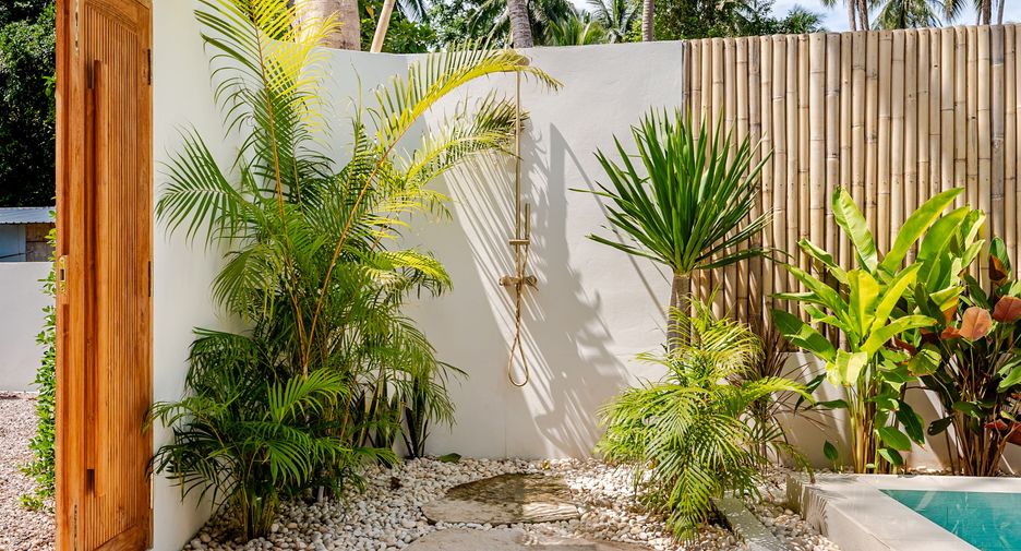 For sale 2 bedrooms villa in Ko Pha-ngan, Surat Thani