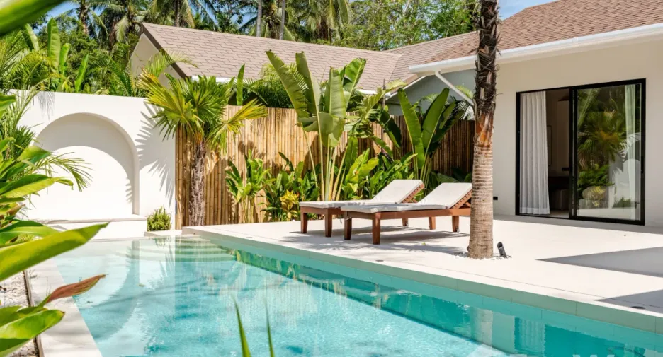 For sale 2 bedrooms villa in Ko Pha-ngan, Surat Thani