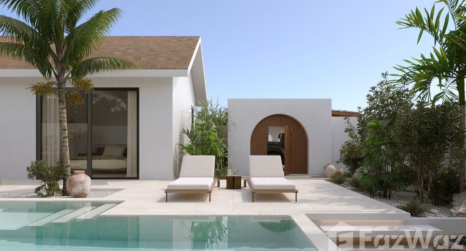 For sale 2 bedrooms villa in Ko Pha-ngan, Surat Thani