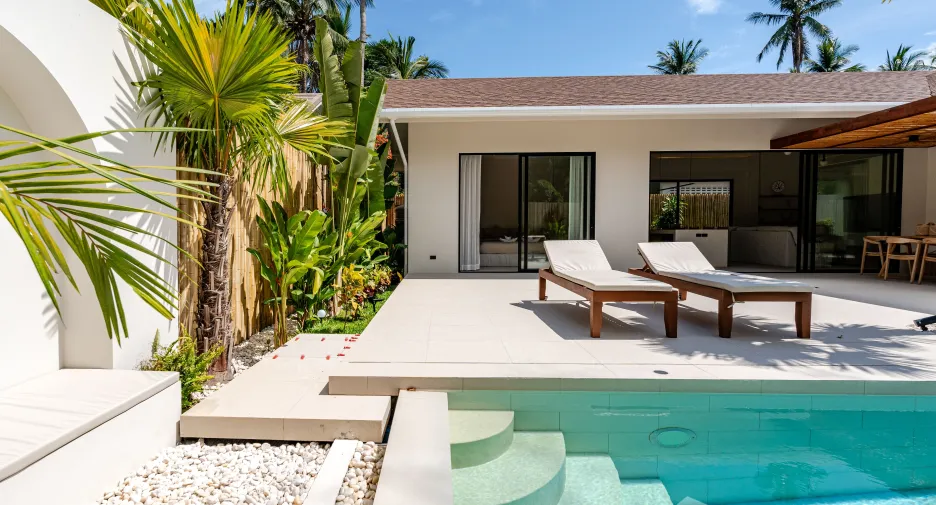 For sale 2 bedrooms villa in Ko Pha-ngan, Surat Thani