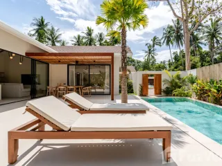 For sale 2 bedrooms villa in Ko Pha-ngan, Surat Thani