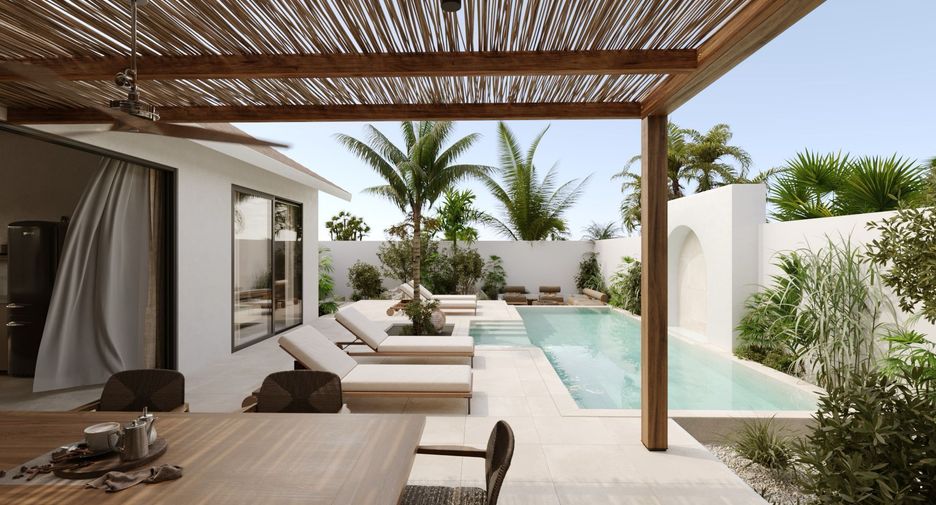 For sale 2 bedrooms villa in Ko Pha-ngan, Surat Thani