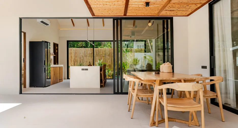 For sale 2 bedrooms villa in Ko Pha-ngan, Surat Thani