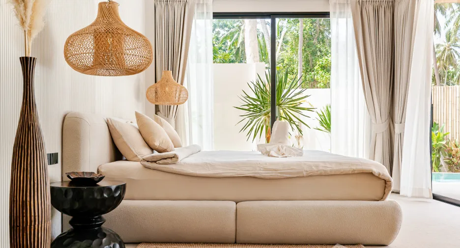 For sale 2 bedrooms villa in Ko Pha-ngan, Surat Thani