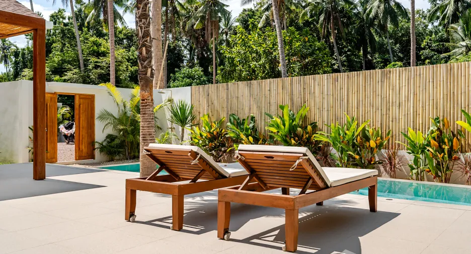 For sale 2 bedrooms villa in Ko Pha-ngan, Surat Thani