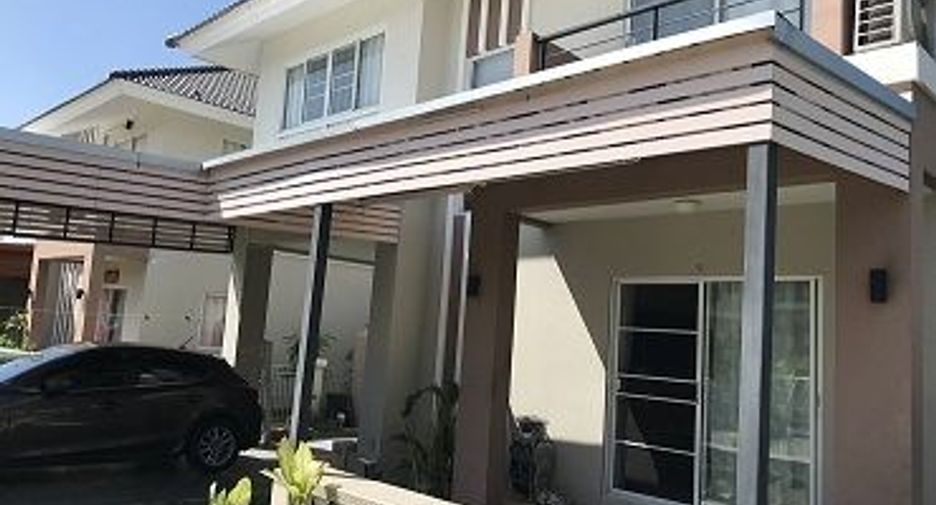 For sale 3 bedrooms house in Hang Dong, Chiang Mai