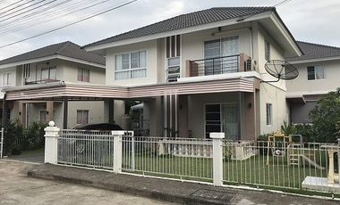 À vendre 3 chambres maison à Hang Dong, Chiang Mai