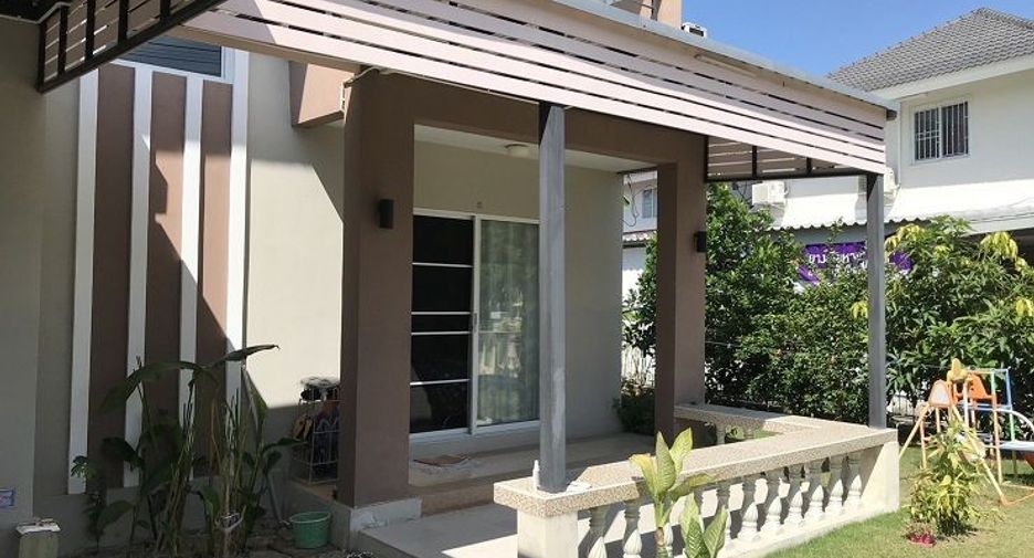 For sale 3 bedrooms house in Hang Dong, Chiang Mai