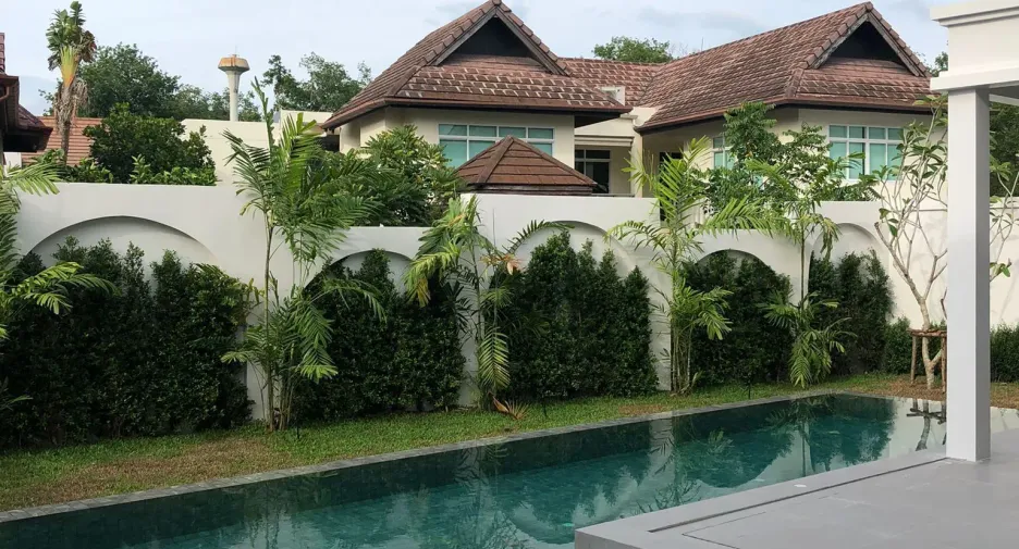 For sale 3 bedrooms villa in Thalang, Phuket
