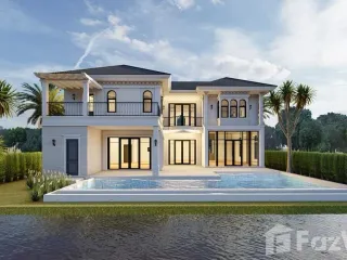 Villa zum Kauf mit 3 Zimmer in Thalang, Phuket