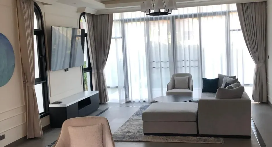 For sale 3 bedrooms villa in Thalang, Phuket