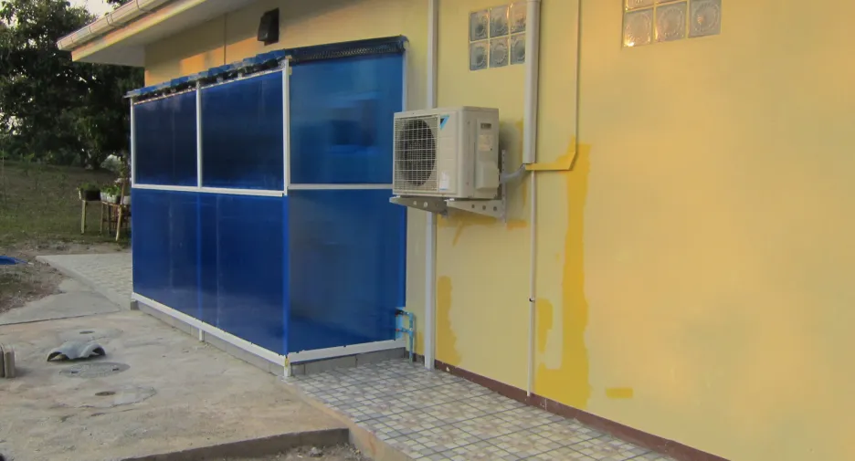 For sale 3 bedrooms house in Thoeng, Chiang Rai